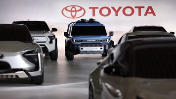 Toyota Kirloskar Motor sales up 45% at 2,33,346 units in 2023