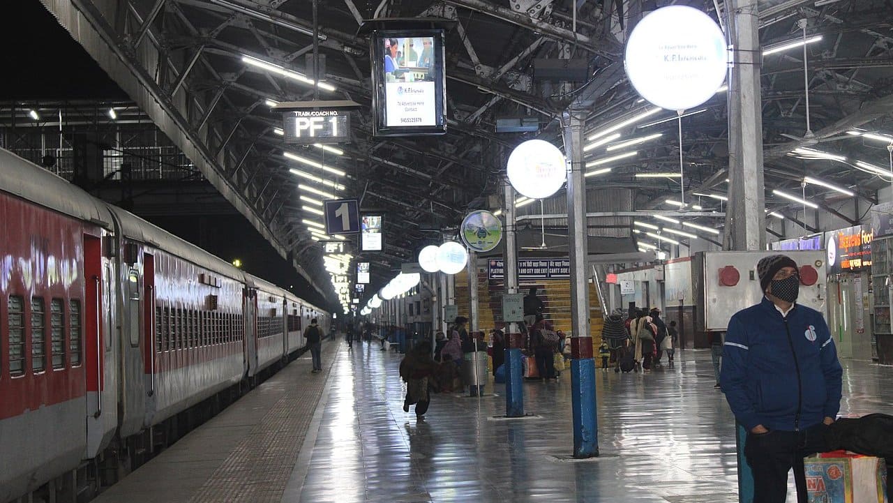 What's ailing Indian railways