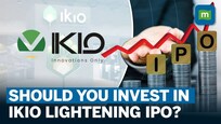 IKIO Lighting IPO Fully Subscribed In First Five Hours: Should You Invest?