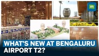 Coming Up At Bengaluru Airport T2: All International Ops, Garden Pavilion & Airport City! | Ground Report