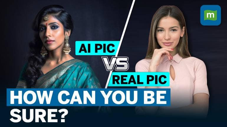 Here’s how you can spot whether a photo is real, or AI-Generated!