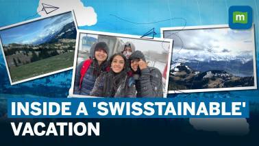 Inside A Trip To Switzerland, Where Style Meets Sustainability! | World Environment Day