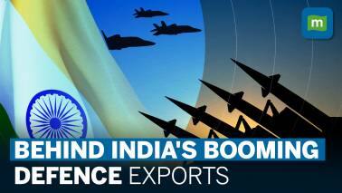 India's Defence Exports At A Record High, Make-In-India Push Pays Off