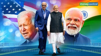 PM Modi and Joe Biden