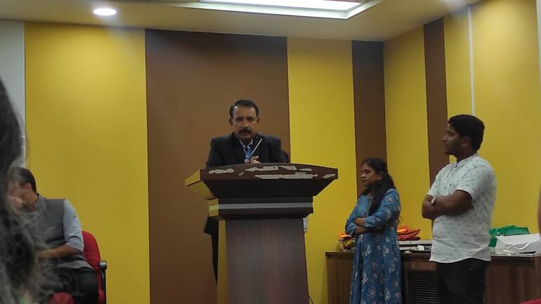 Allottees can approach KRERA to take over delayed projects for completion: Karnataka RERA chief - Vimarsana News