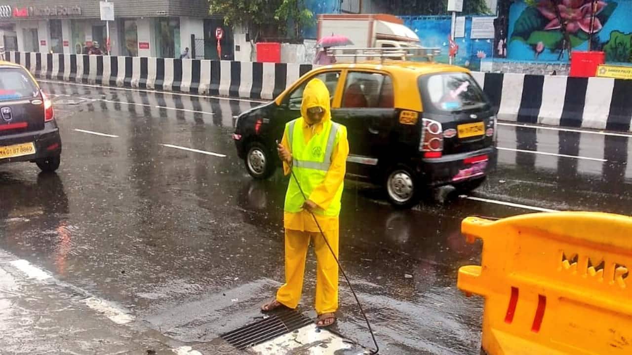 Mumbai Monsoon Update