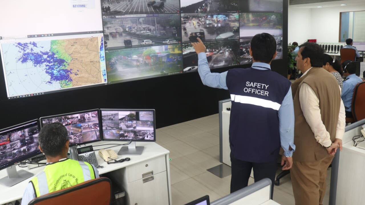 Mumbai Monsoon Update 2023