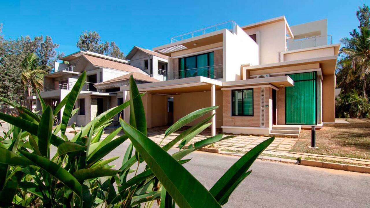 Why Bengaluru’s villas are all the rage among millennial buyers