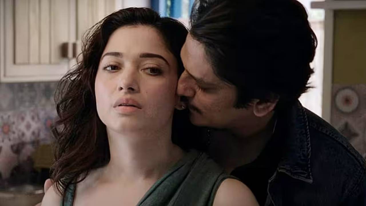Tamanna breast