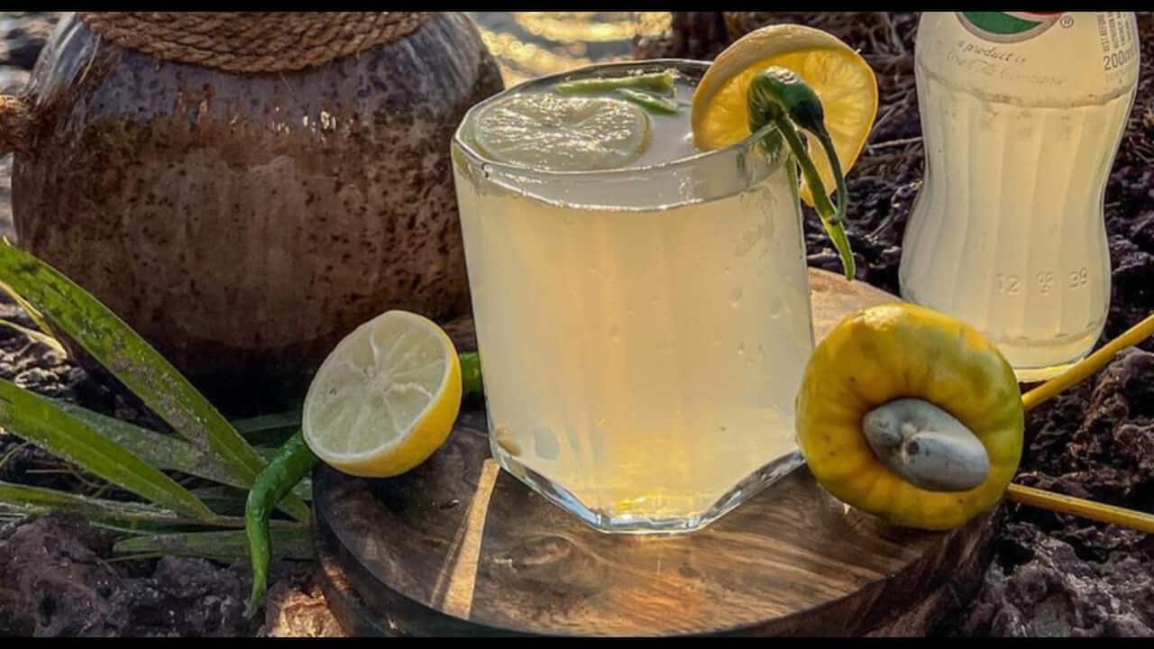 Urrak cocktails are the flavour of the season Urrak cocktails are the flavour of the season