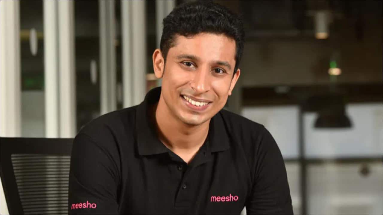 10 years ago, we didn't have an office, app: CEO Vidit Aatrey marks a decade of Meesho