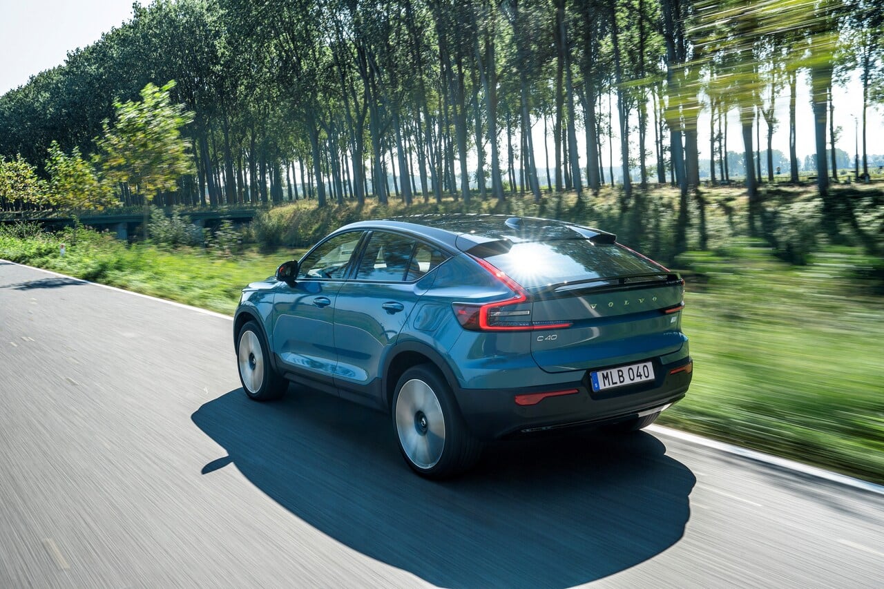 Volvo Car India introduces C40 Recharge; bookings to begin in August