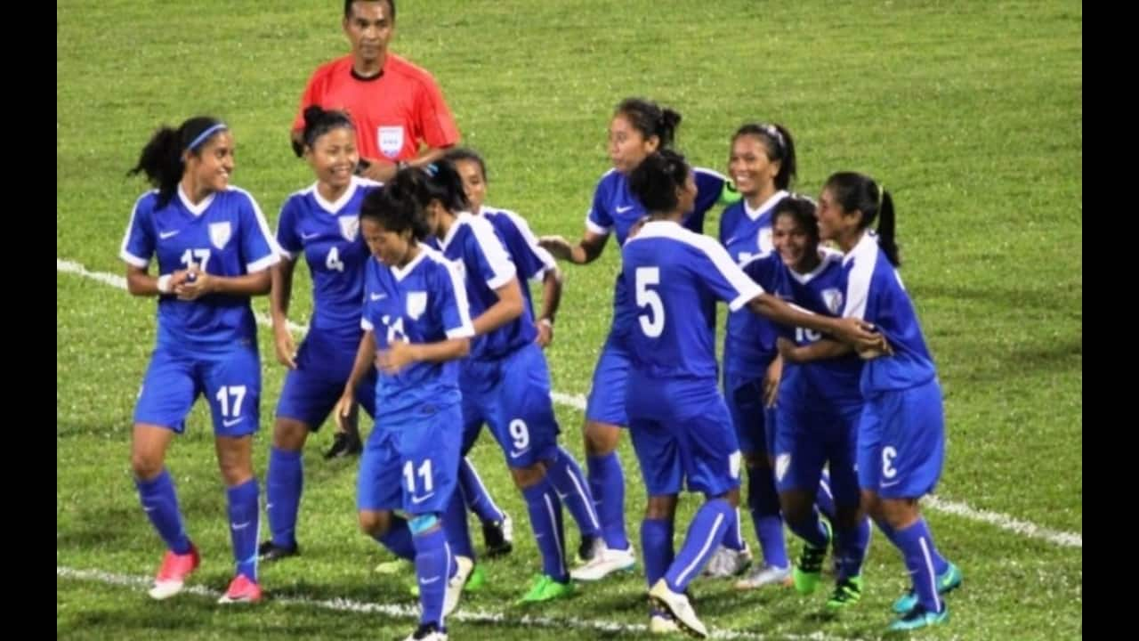 India's football star Aditi Chauhan on the state of the women's game