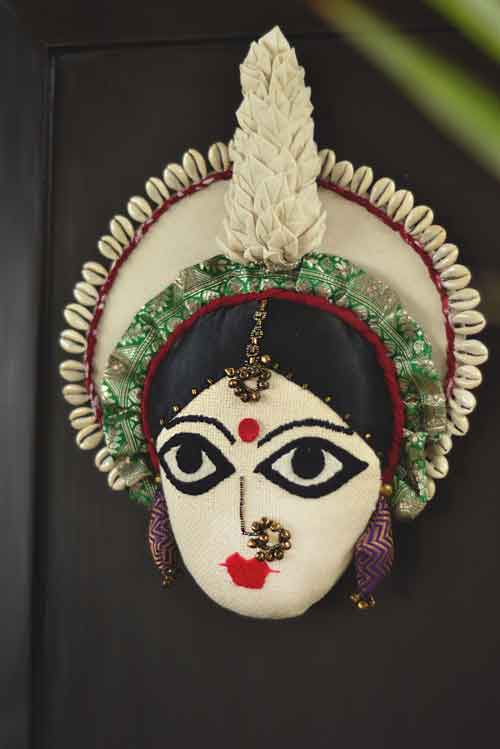 Wall decor item by Diti