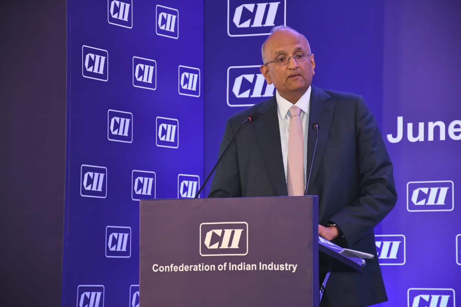 RBI should change its stance to neutral: CII President R Dinesh