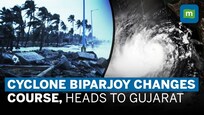Cyclone Biparjoy News: Gujarat On Orange Alert, High Tides In Mumbai | PM Modi Chairs The Cyclone Review Meeting
