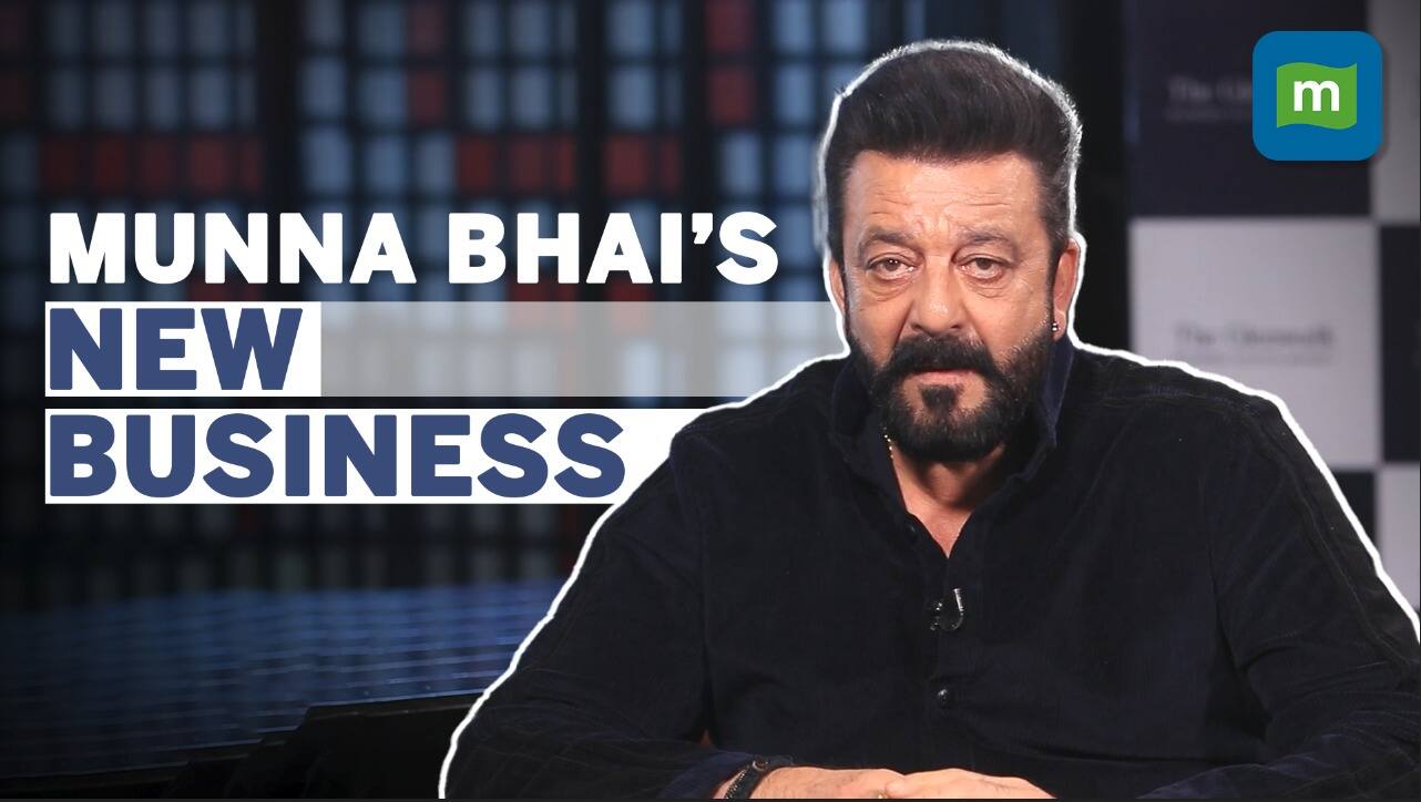 Actor Sanjay Dutt launches new beverage brand as he expands his business ventures