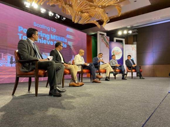 Policy Next MSME Summit: B2C MSMEs have no incentive to be GST compliant: Resurgent India MD - Vimarsana News