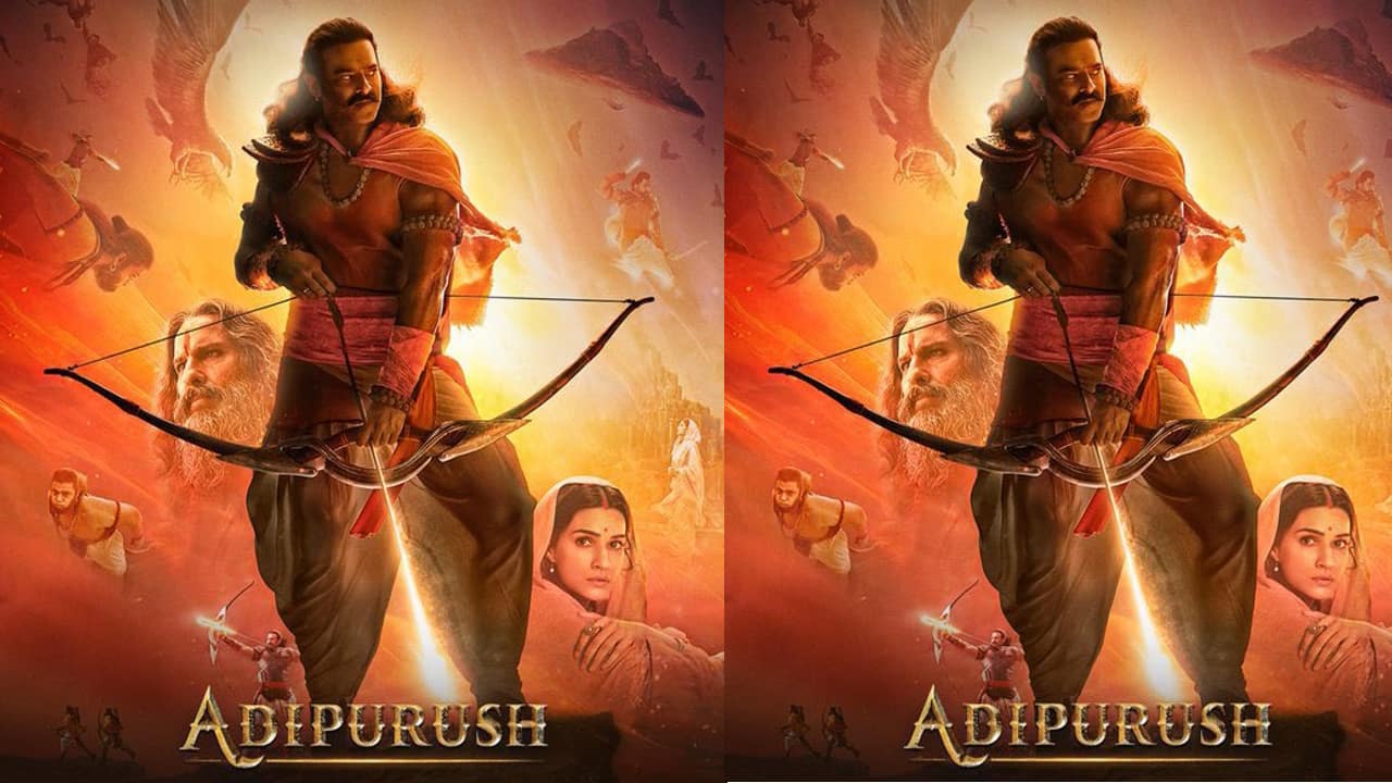 Inside Adipurush’s tumultuous opening weekend: Divisive reviews, VFX trolling and copyright strikes