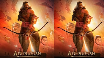 Adipurush’s opening weekend continues to unfold like a Nolan mystery. No one knows who Prabhas’ fans might attack or if the film will get banned.