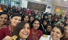 Air India Express operates India's first all-women Haj flight