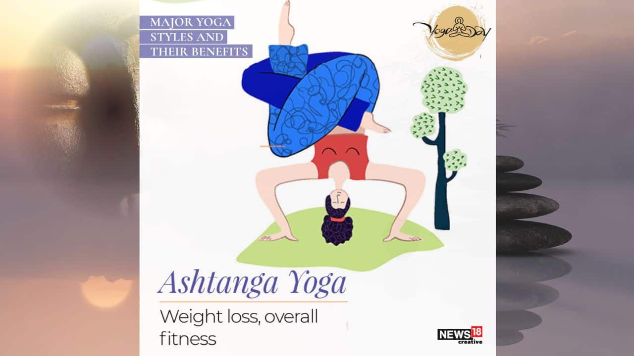Mastering Ashtanga Vinyasa Yoga: Elevate Your Practice and Reap the Benefits  - Record Health