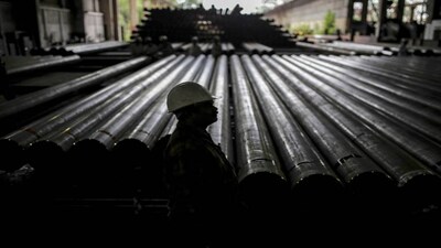 Steel Authority of India: One-off price revision adds strength