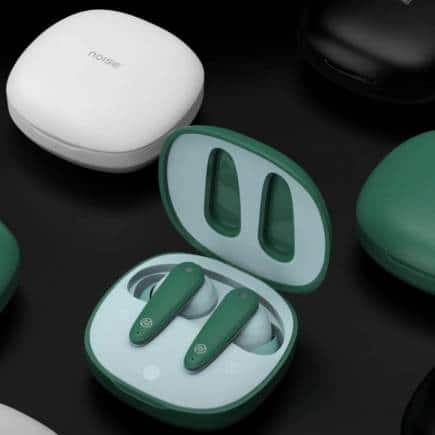 Best Bluetooth TWS earbuds Noise VS 404