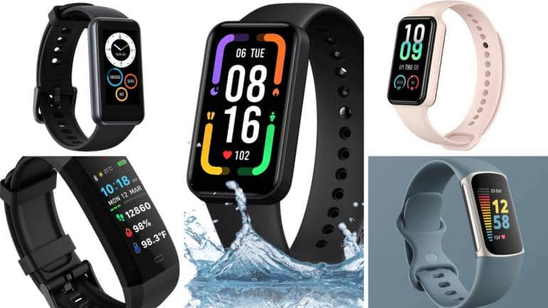 13 Best Fitness Trackers of 2024 - Reviewed