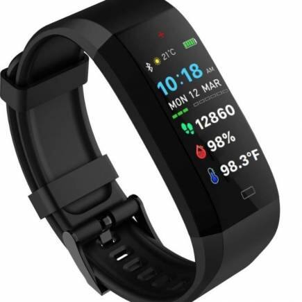 Best fitness bands GOQii Vital 4.0