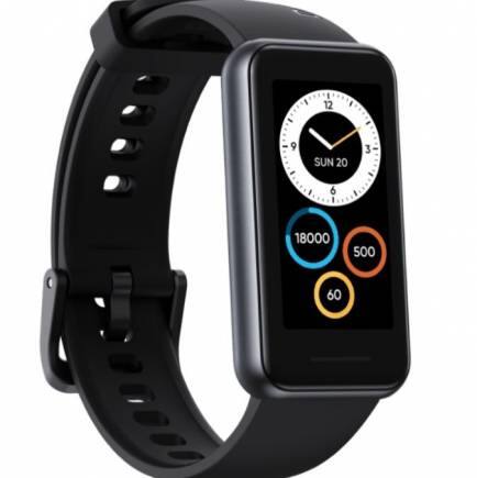 Best fitness bands Realme