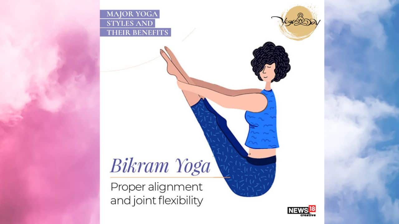 Bikram Yoga – Poses | MonYogaChaud