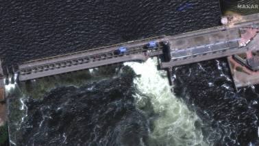 Russia’s dambusting is another war crime