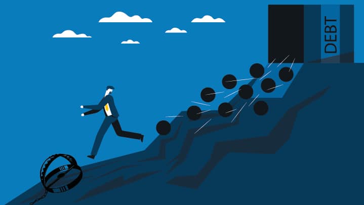 Stuck with debt you can't repay? Here’s how debt counsellors can help