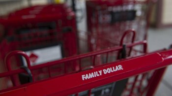 Dollar stores