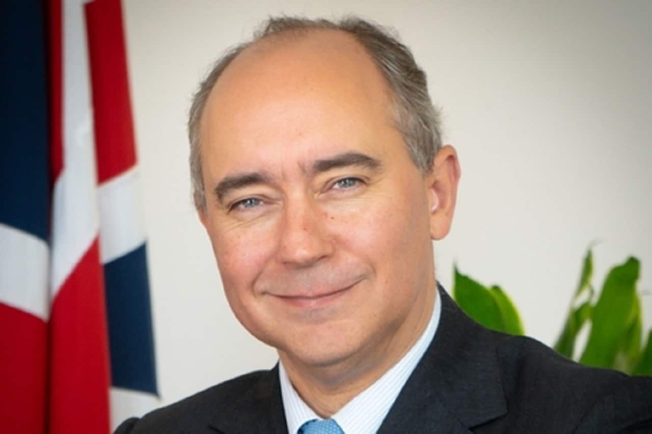 MC Exclusive: India needs to ensure foreign investors feel protected: UK minister Dominic Johnson