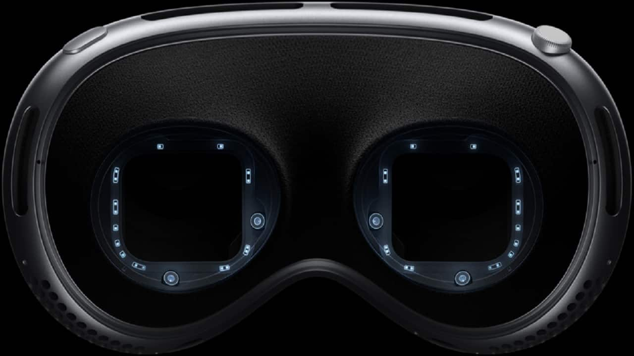 In Pics: Apple enters Augmented Reality race with Vision Pro headset