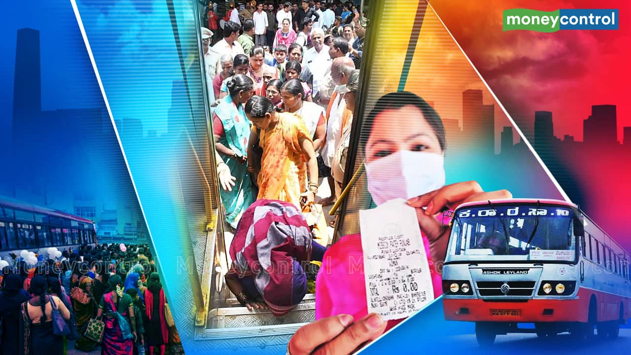 Karnataka's free bus travel for women clocks 16.73 crore rides in one month