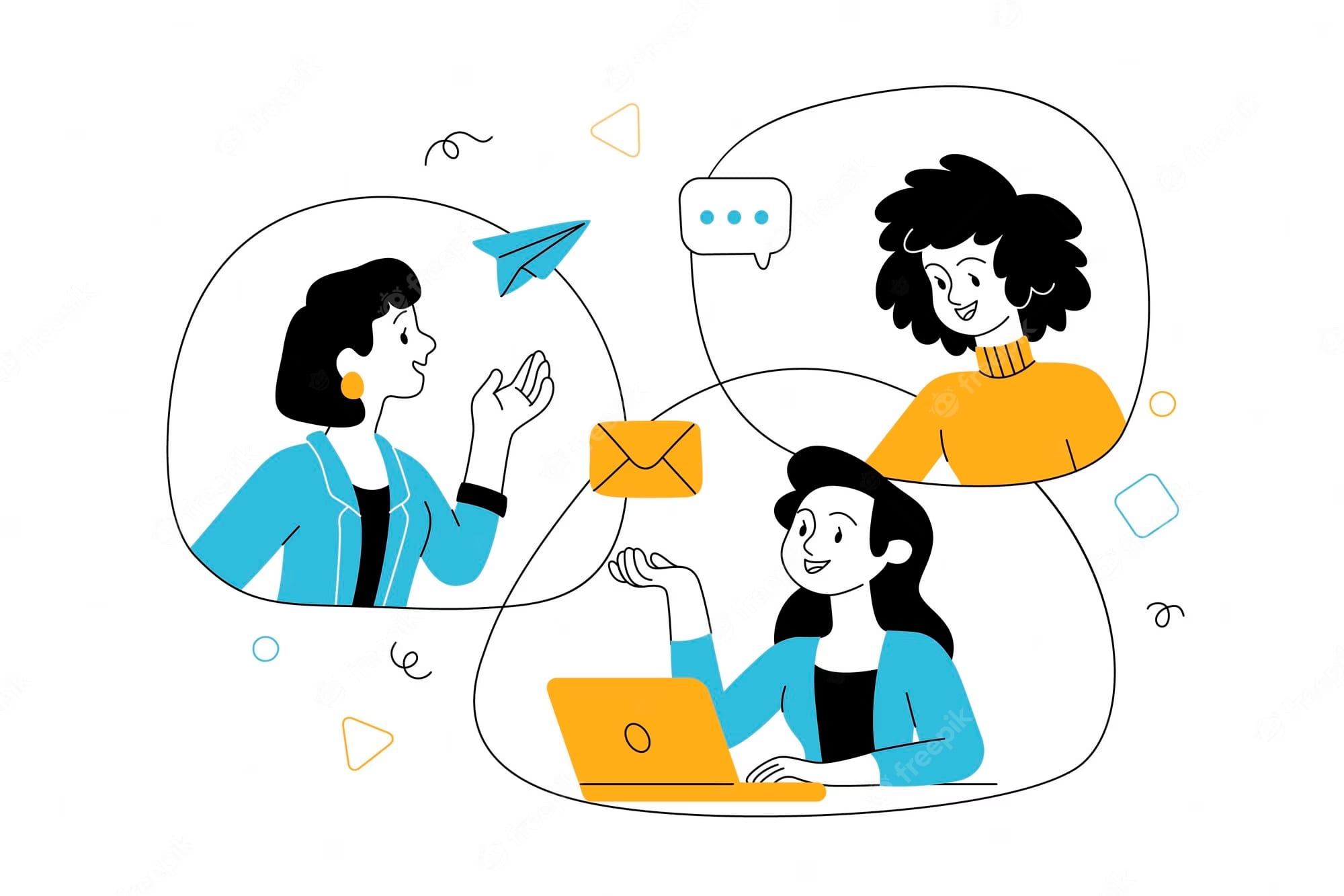 Closed-loop communication essential for smooth growth