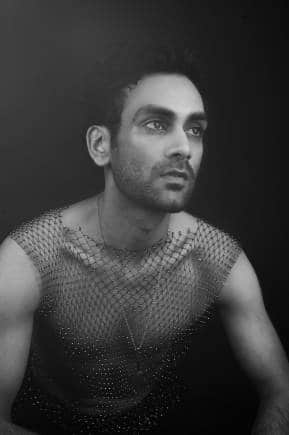 Actor Vidur Sethi was recently seen in Onir's Pine Cone.