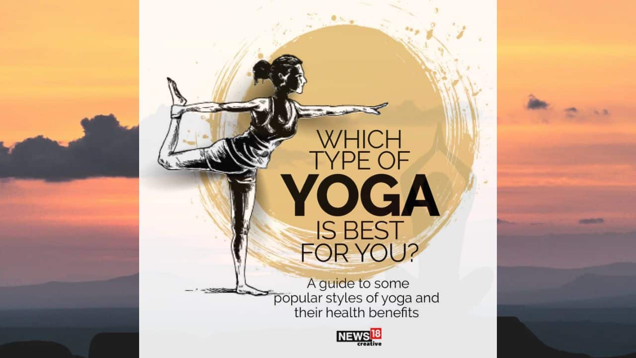 Know More About Power Yoga Poses, Asana, and Benefits -