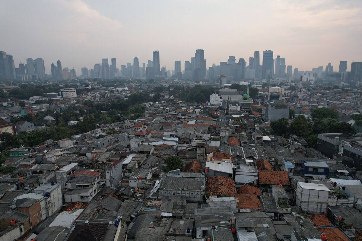 ‘Decade of emerging markets’ may be about to regain traction