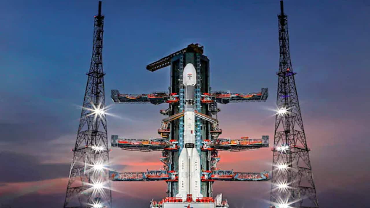 India targets $45 billion space economy driven by private firms