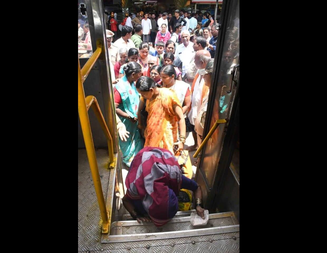 MC Special: BMTC's Shakti scheme a hit with women