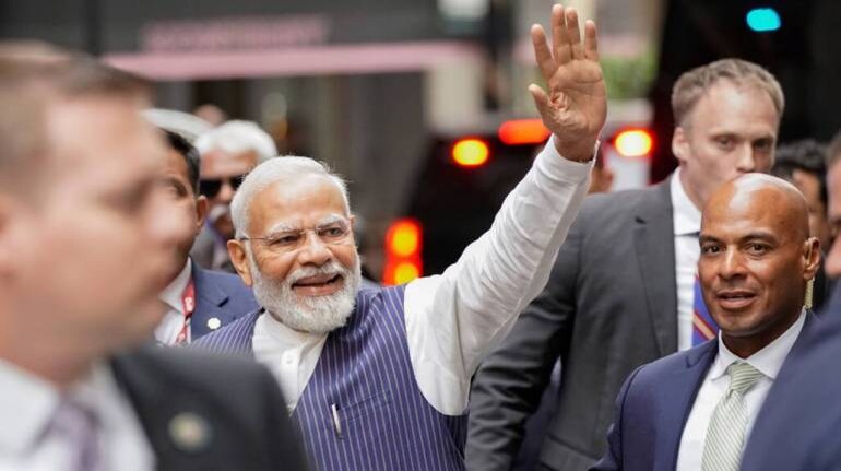 India's PM Modi to join Biden in rare press conference, questions limited