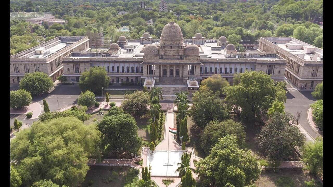 Lessons in building from Nagpur High Court, an architectural marvel