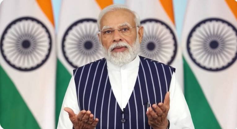 PM Modi Live Update: PM Modi set to unveil development projects across 4 states on July 7 and 8 - Vimarsana News