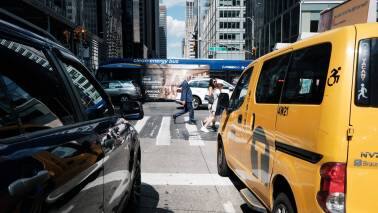 New York's congestion toll plan could learn from the London experience
