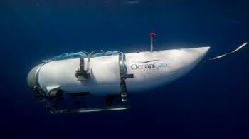OceanGate Inc. is a private US company that provides crewed submersibles for industry, research and exploration.