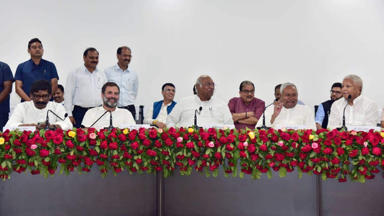 Bihar tangle: Nitish Kumar's exit plan sends INDIA bloc into tizzy